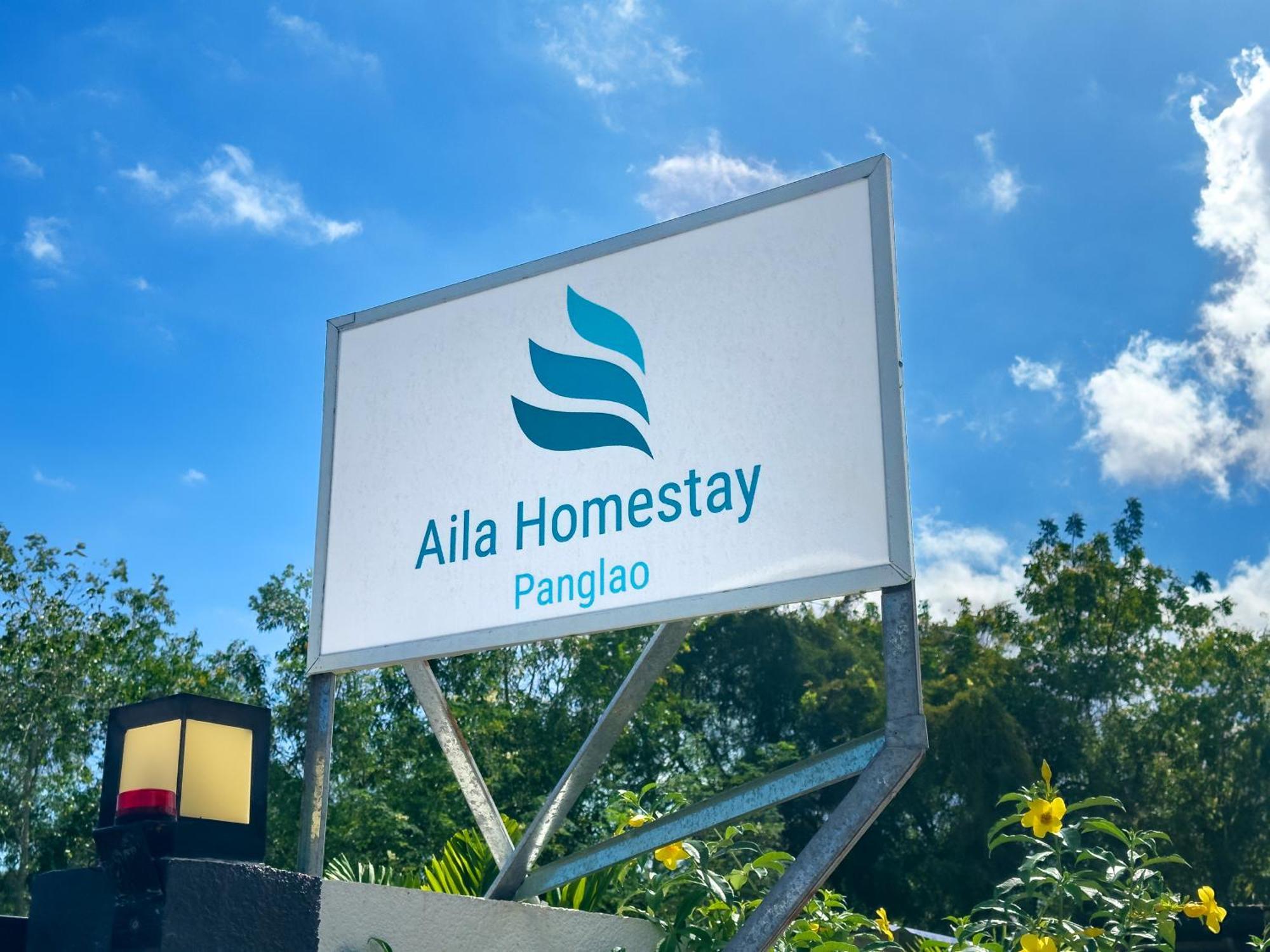 Aila Homestay Bolod  Exterior foto